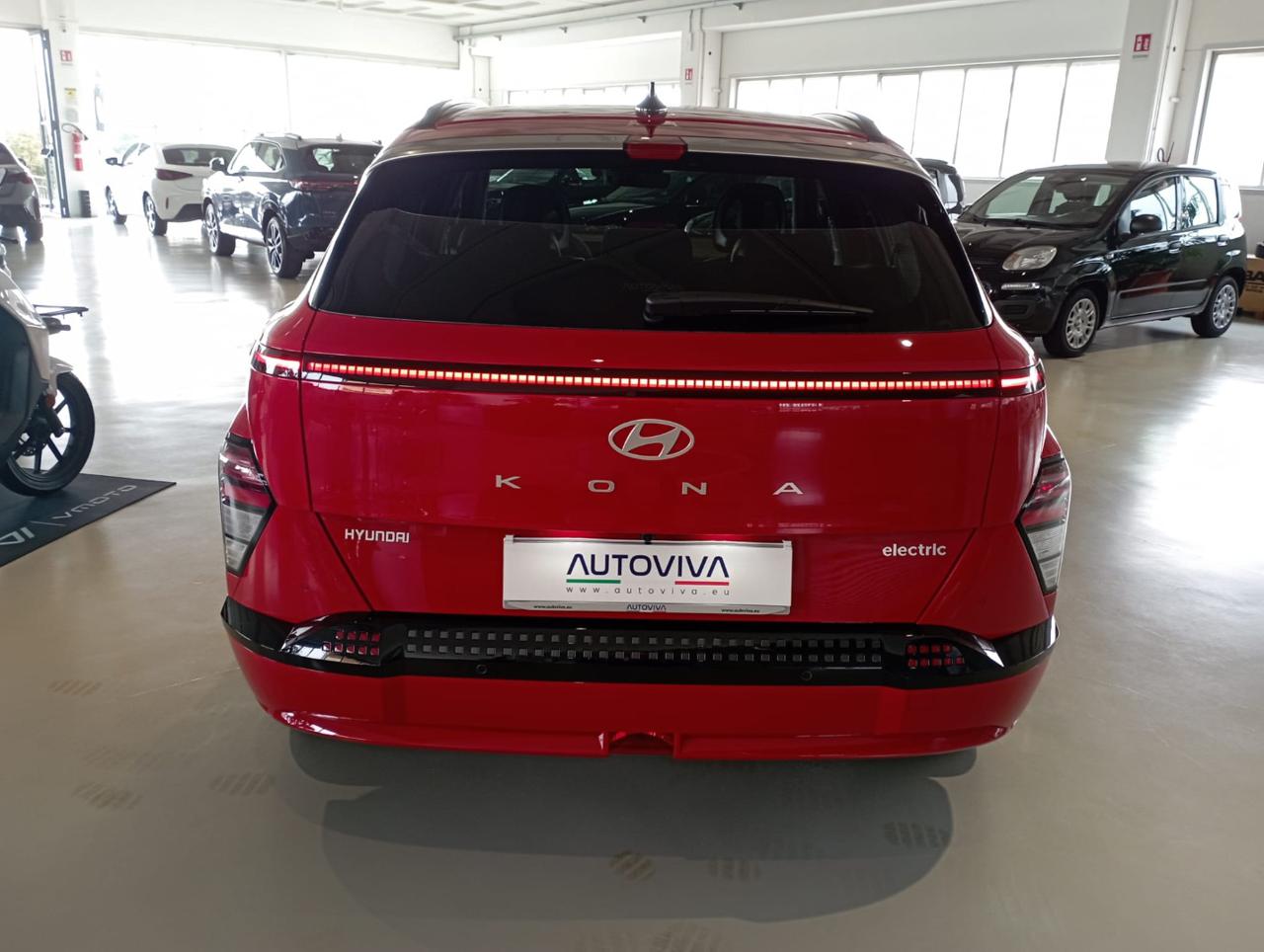 HYUNDAI Kona EV 64.8 KWh Exclusive - 5