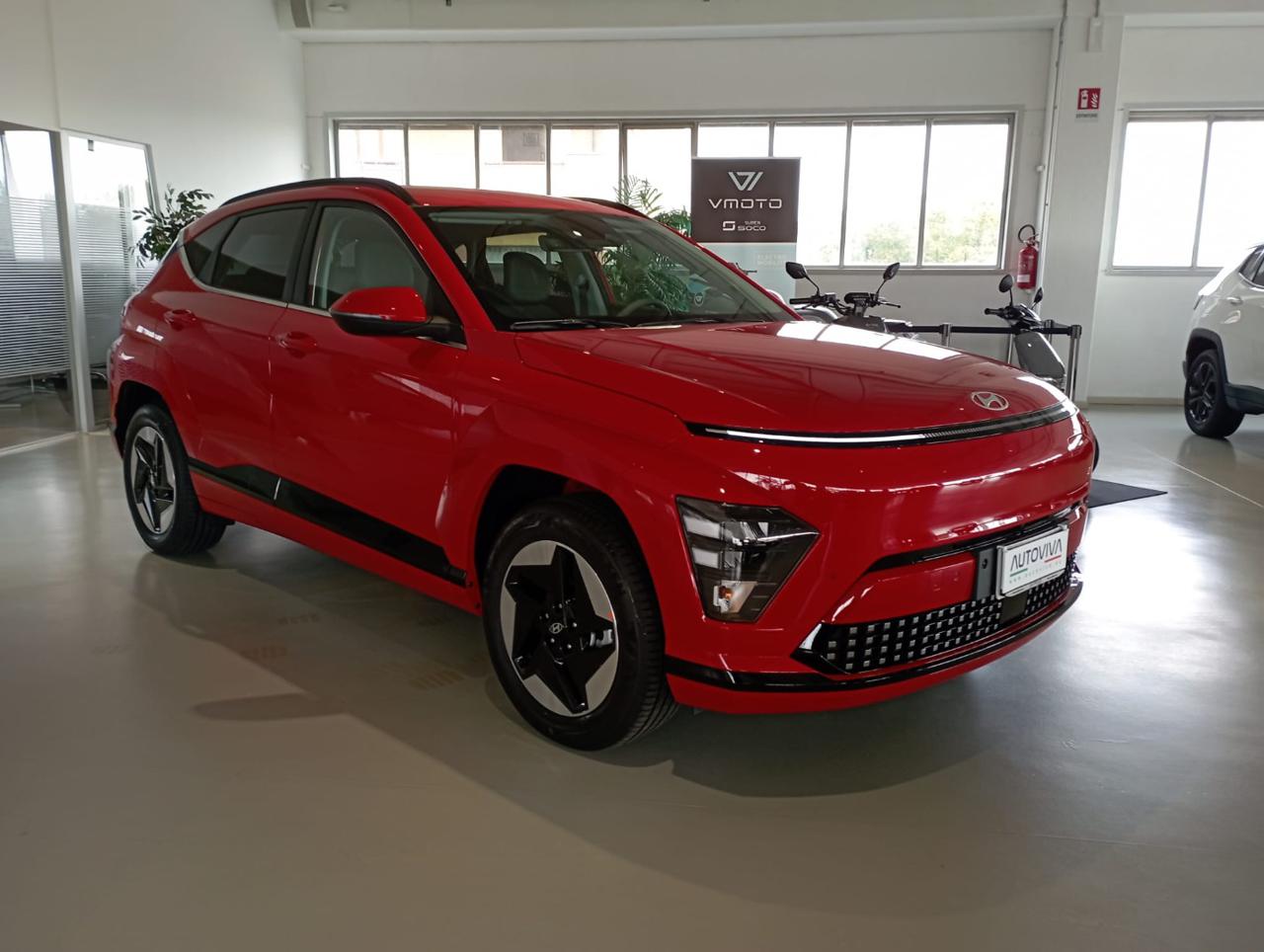 HYUNDAI Kona EV 64.8 KWh Exclusive - 3