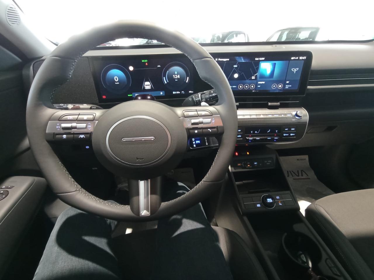 HYUNDAI Kona EV 64.8 KWh Exclusive - 12