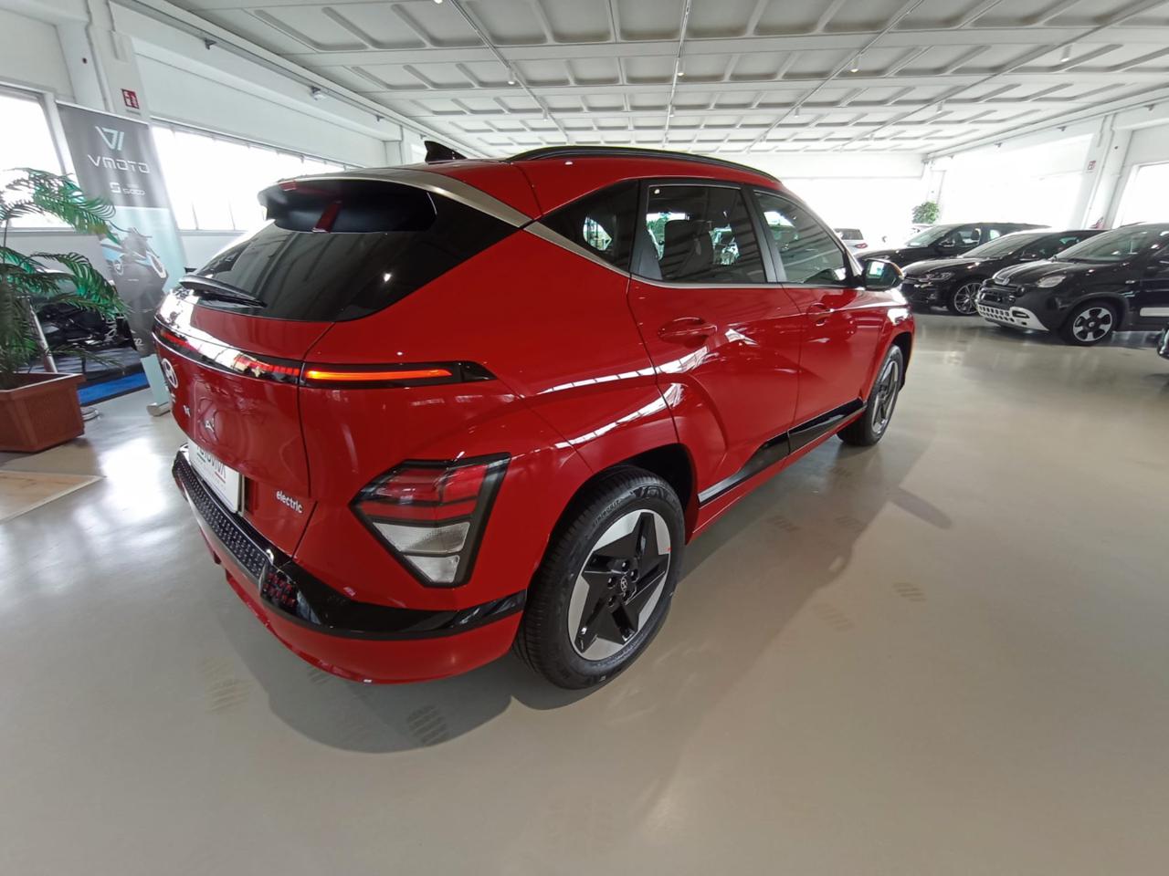 HYUNDAI Kona EV 64.8 KWh Exclusive - 4