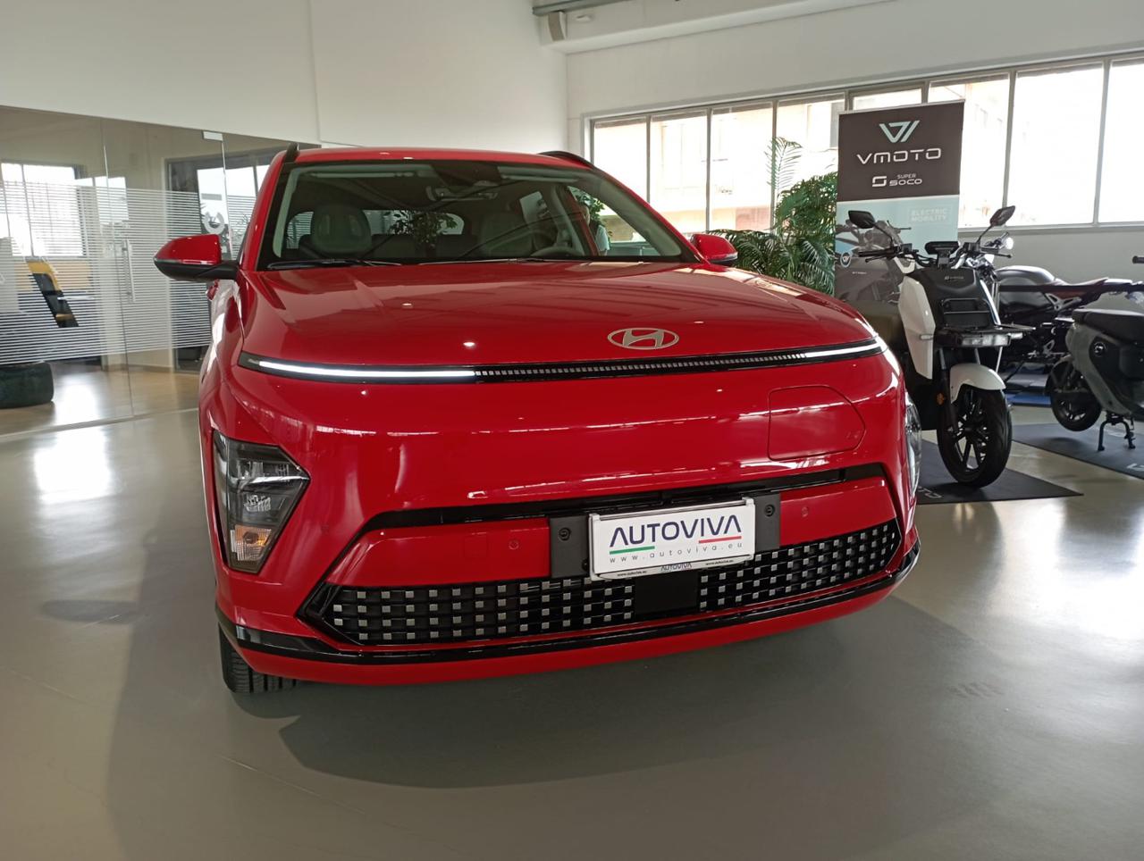 HYUNDAI Kona EV 64.8 KWh Exclusive - 2