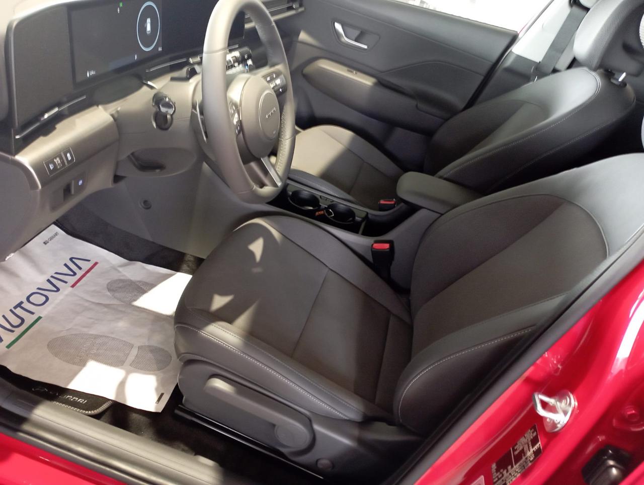 HYUNDAI Kona EV 64.8 KWh Exclusive - 10