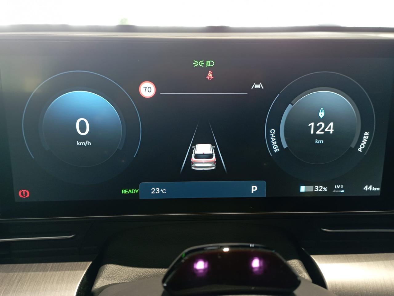 HYUNDAI Kona EV 64.8 KWh Exclusive - 13