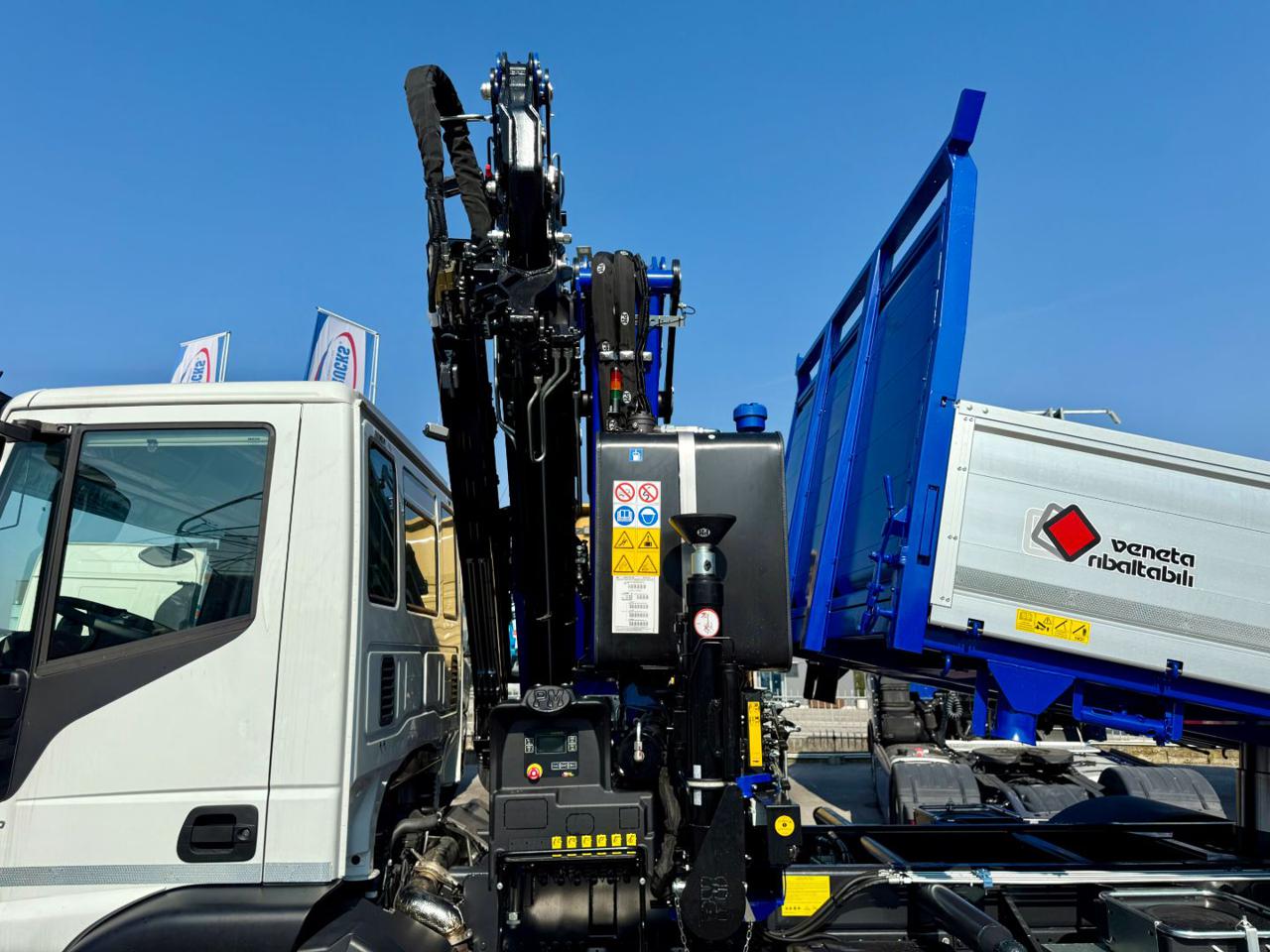 IVECO EUROCARGO 180-320K - 8