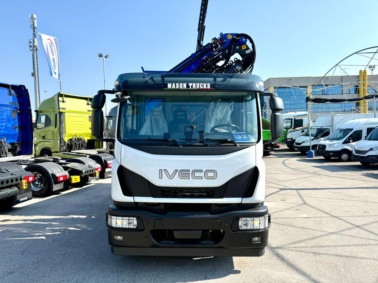 IVECO EUROCARGO 180-320K - 5