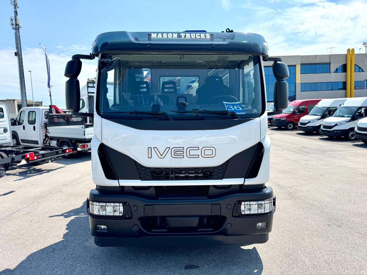 IVECO EUROCARGO 180-320K MY24 - 5
