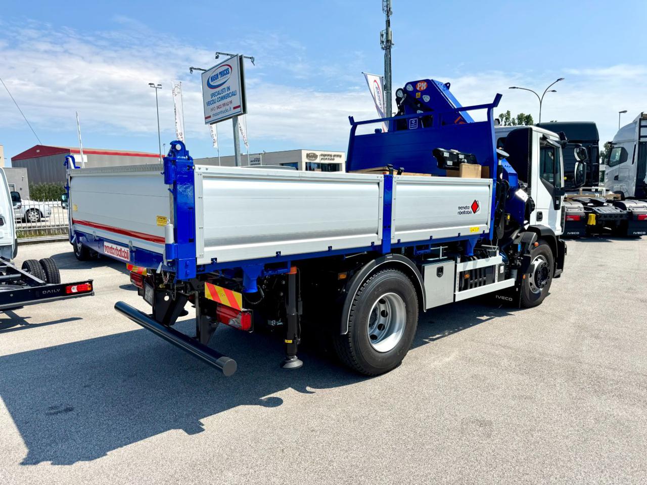 IVECO EUROCARGO 180-320K MY24 - 4