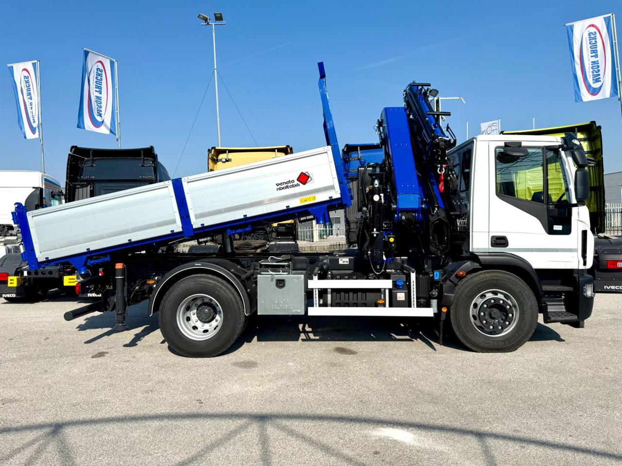 IVECO EUROCARGO 180-320K - 3