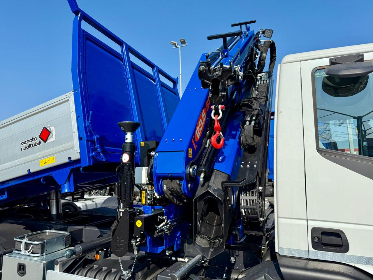 IVECO EUROCARGO 180-320K - 7