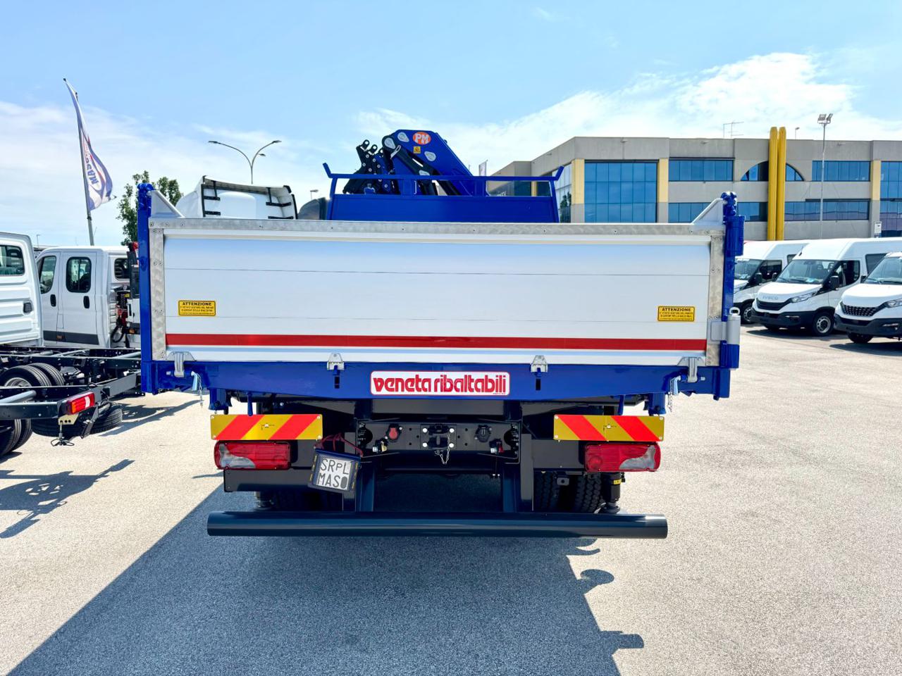 IVECO EUROCARGO 180-320K MY24 - 6