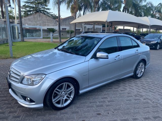 MERCEDES-BENZ C 250 Grigio metallizzato