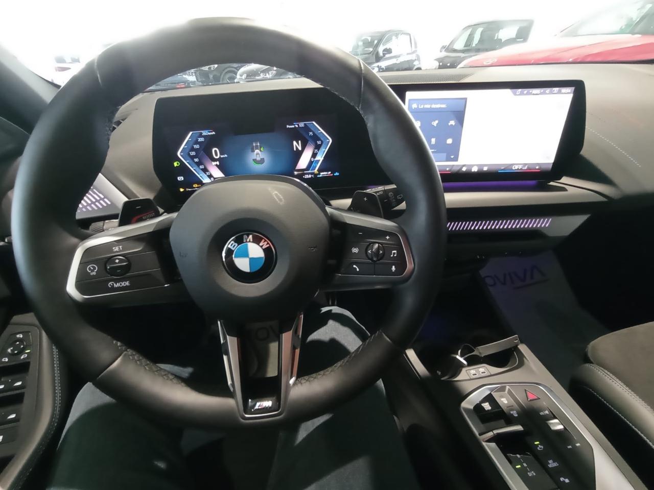 BMW 118 d MSport Pro - 11