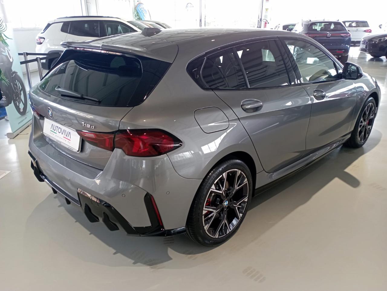 BMW 118 d MSport Pro - 4