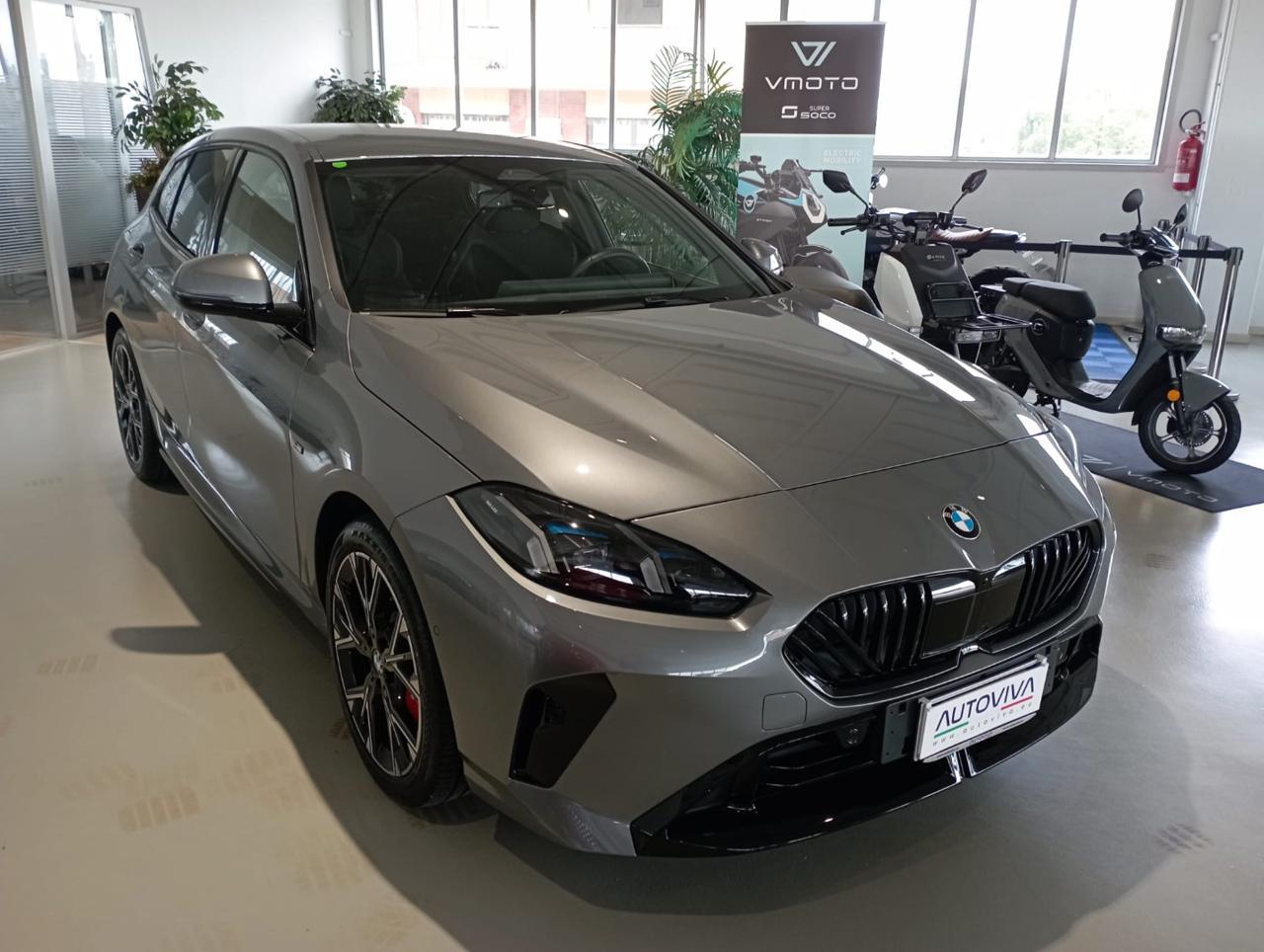 BMW 118 d MSport Pro - 3