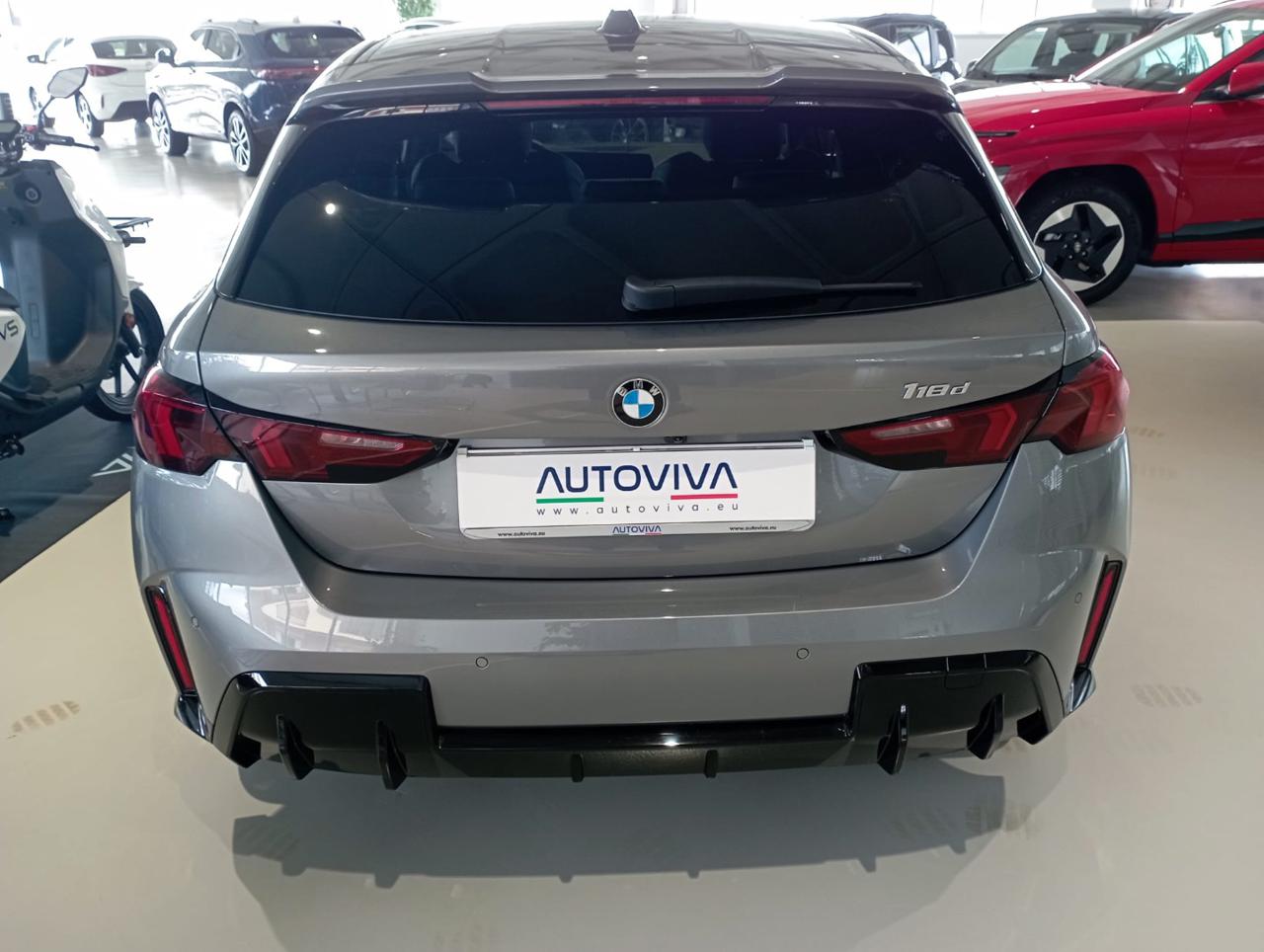 BMW 118 d MSport Pro - 5