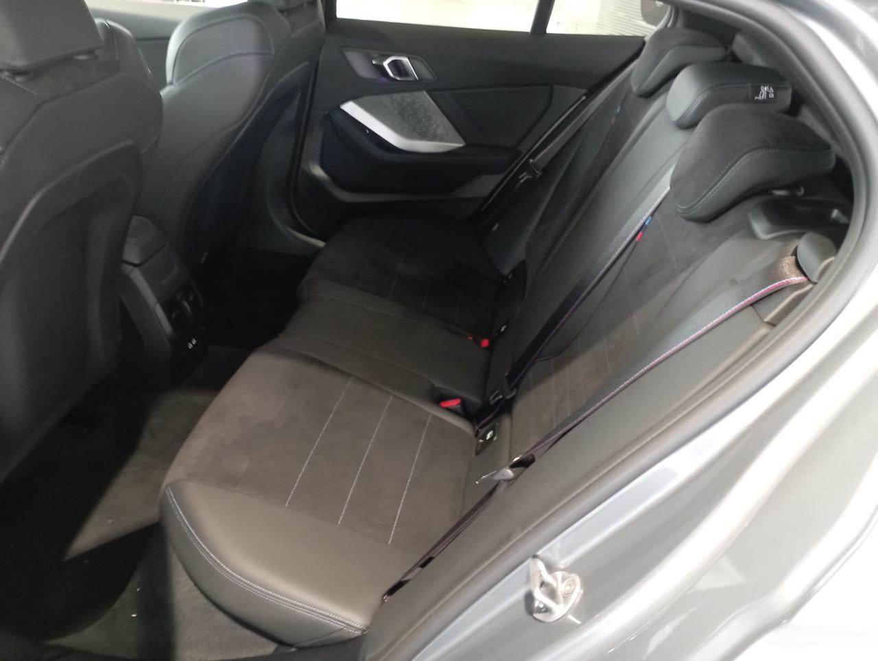 BMW 118 d MSport Pro - 10