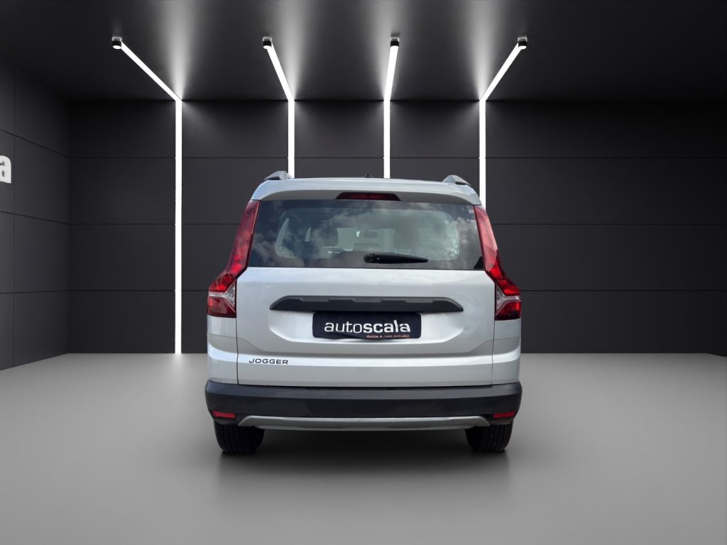 DACIA Jogger 1.0 TCe GPL 100 CV 5 posti Essential - 4