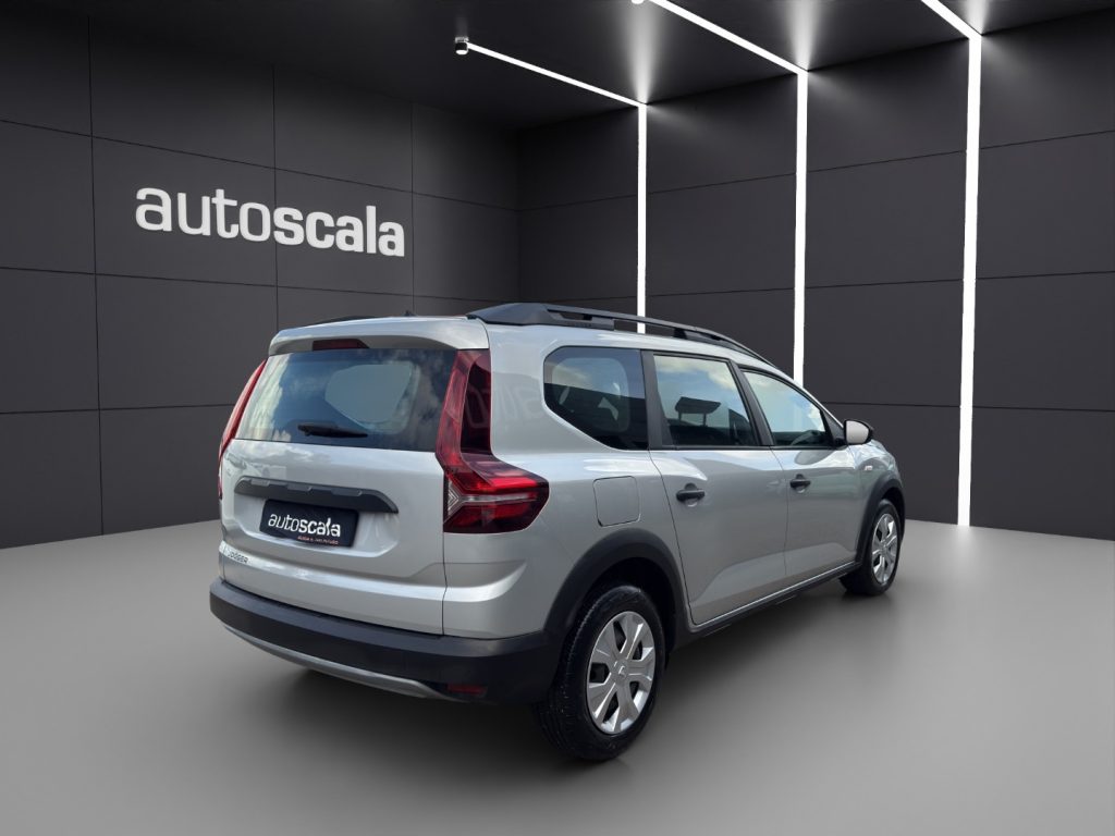 DACIA Jogger 1.0 TCe GPL 100 CV 5 posti Essential - 5