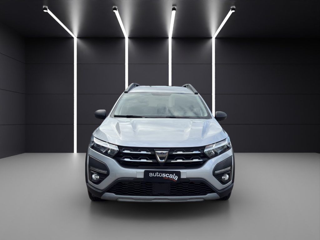 DACIA Jogger 1.0 TCe GPL 100 CV 5 posti Essential - 8