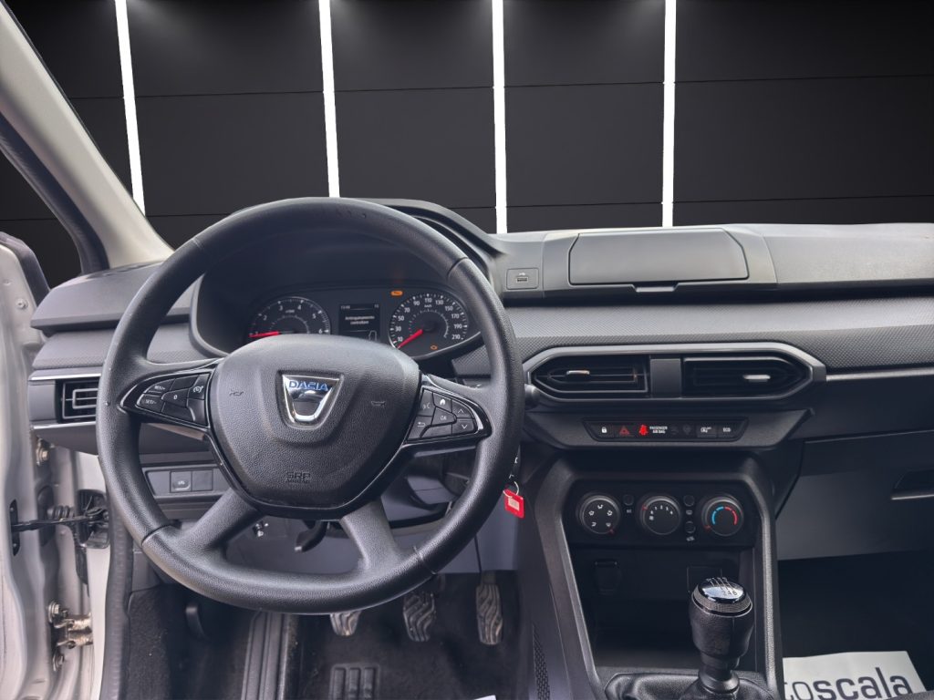 DACIA Jogger 1.0 TCe GPL 100 CV 5 posti Essential - 14
