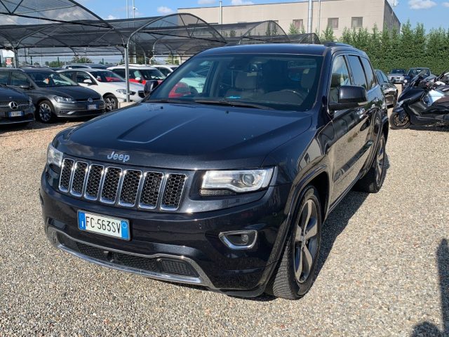 JEEP Grand Cherokee Grigio scuro metallizzato