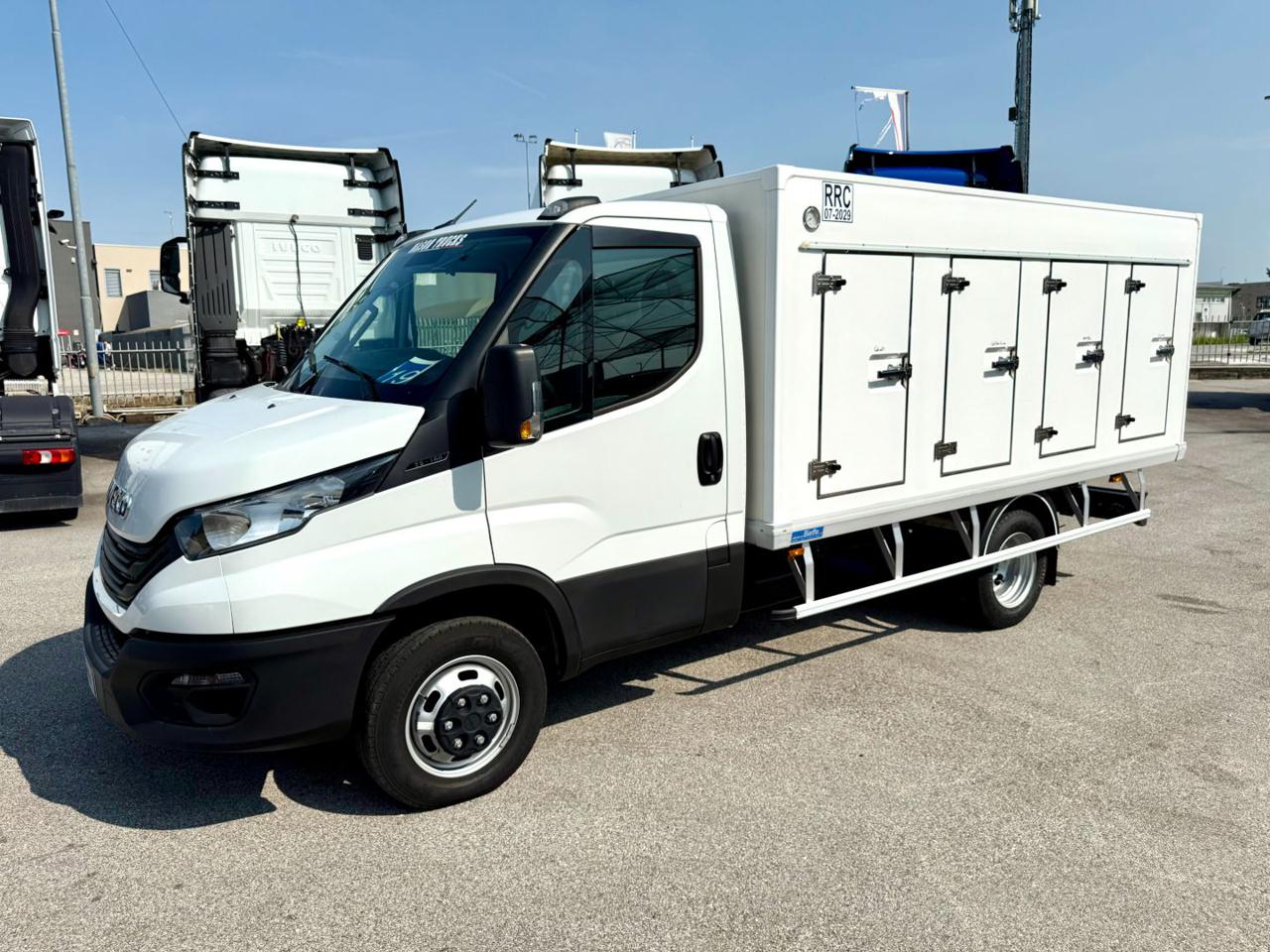 IVECO DAILY  35c160 - 3