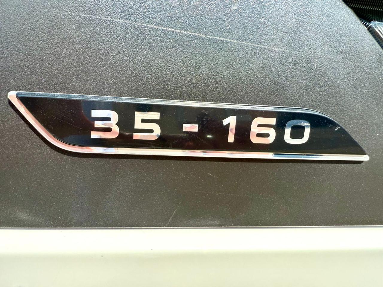 IVECO DAILY  35c160 - 12