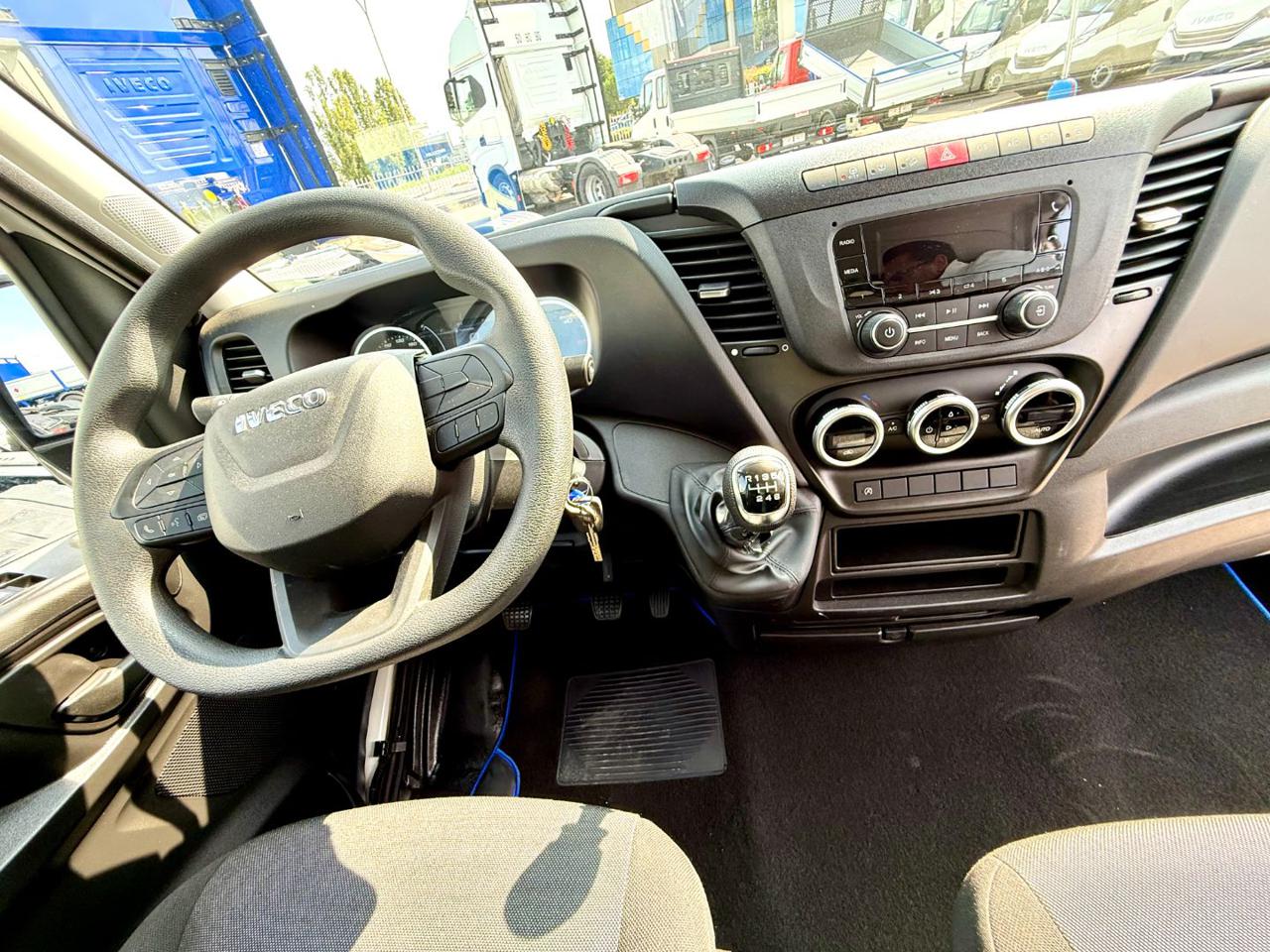 IVECO DAILY  35c160 - 15