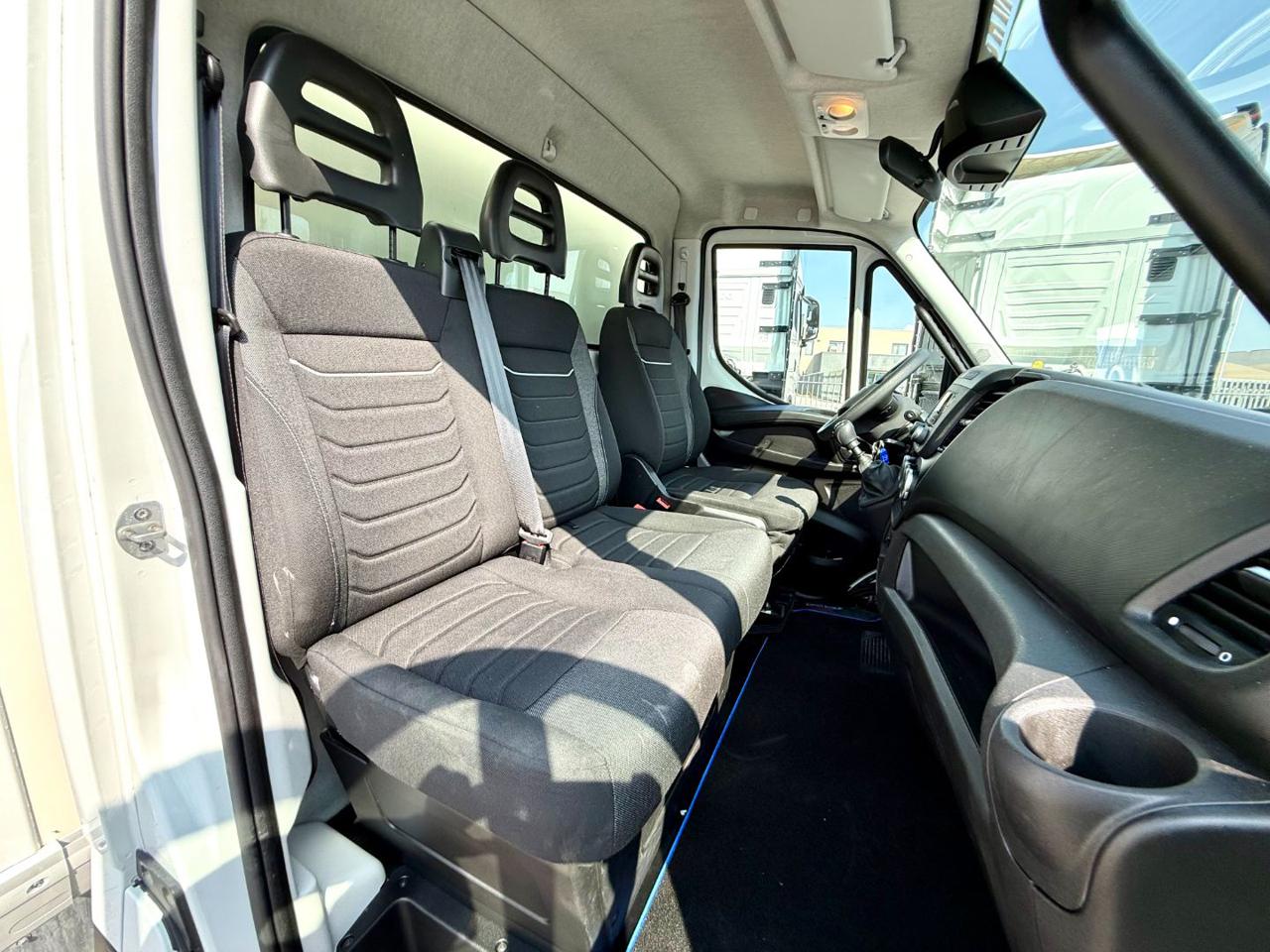 IVECO DAILY  35c160 - 14