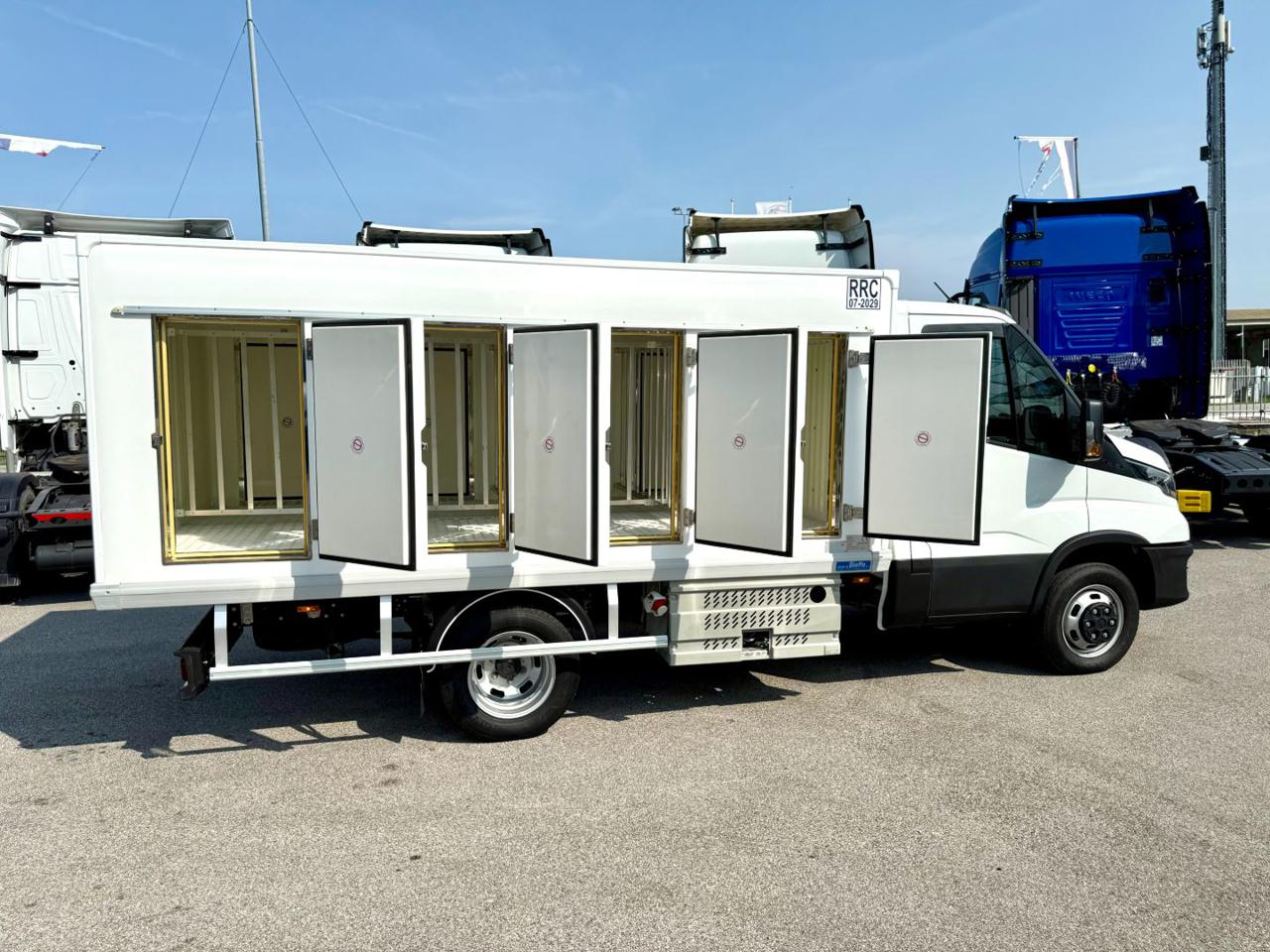 IVECO DAILY  35c160 - 5