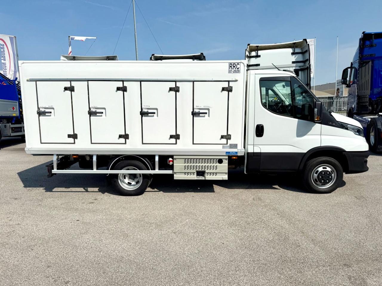 IVECO DAILY  35c160 - 4
