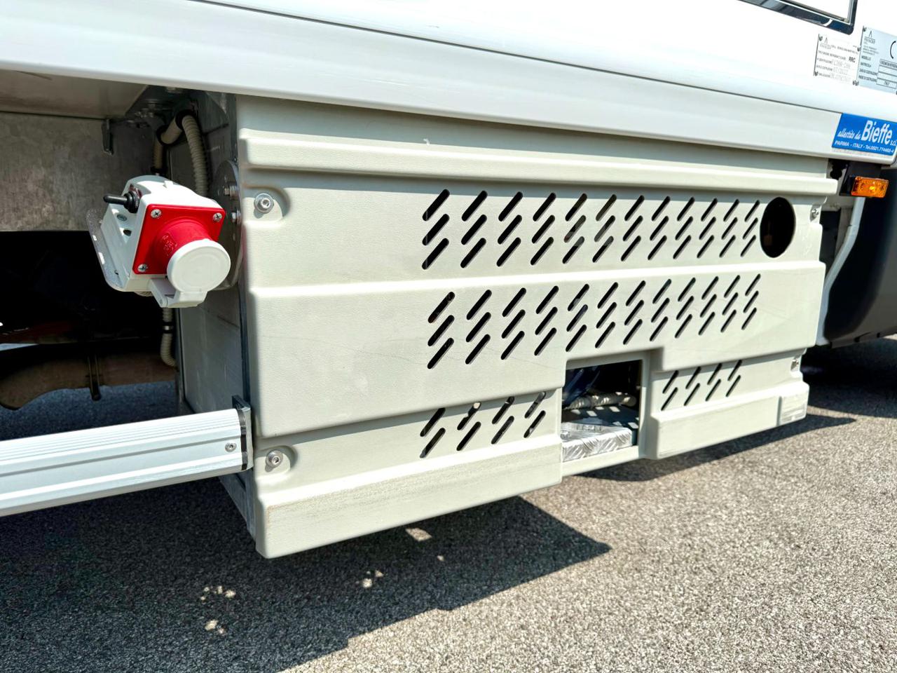 IVECO DAILY  35c160 - 10