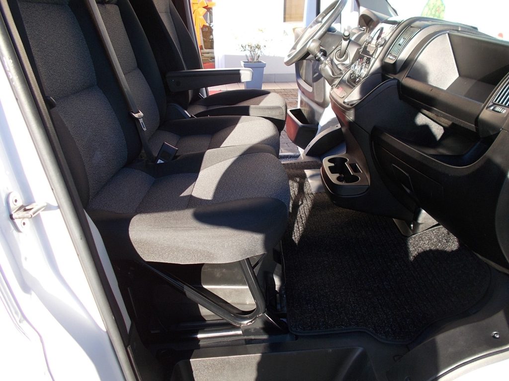 FIAT Ducato 33 2.3 Mjt 120CV PM-TM Furgone - 8