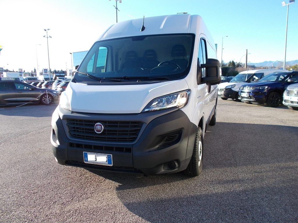 FIAT Ducato 33 2.3 Mjt 120CV PM-TM Furgone - 4