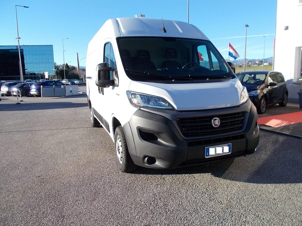 FIAT Ducato 33 2.3 Mjt 120CV PM-TM Furgone - 3