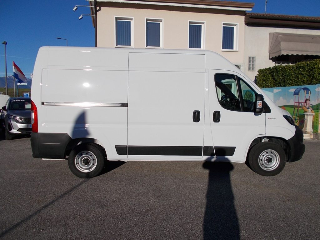 FIAT Ducato 33 2.3 Mjt 120CV PM-TM Furgone - 6