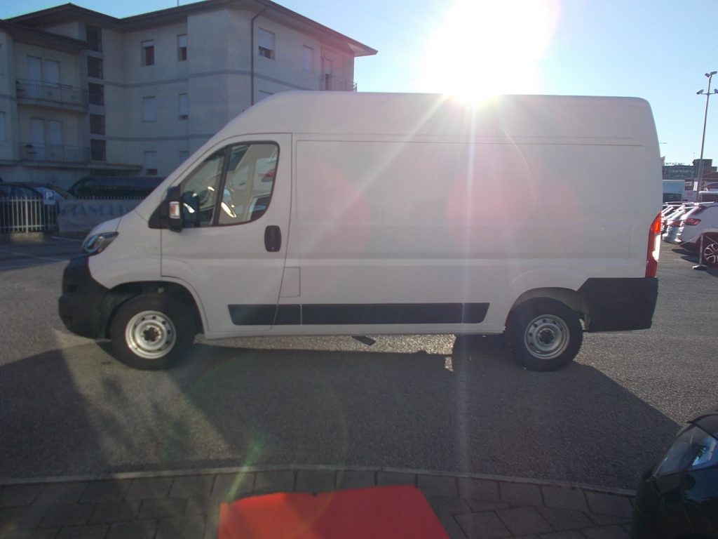 FIAT Ducato 33 2.3 Mjt 120CV PM-TM Furgone - 7