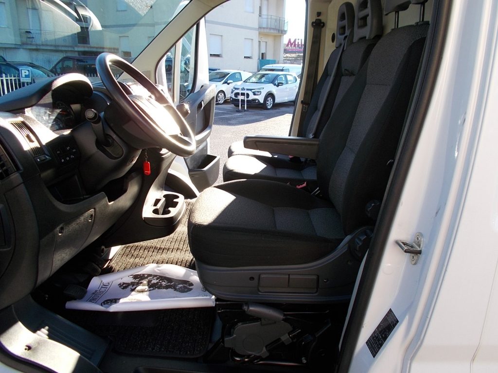 FIAT Ducato 33 2.3 Mjt 120CV PM-TM Furgone - 9