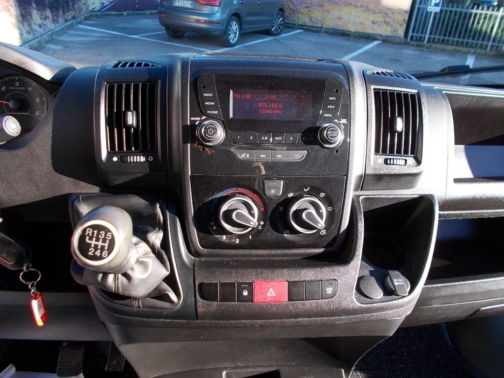 FIAT Ducato 33 2.3 Mjt 120CV PM-TM Furgone - 11