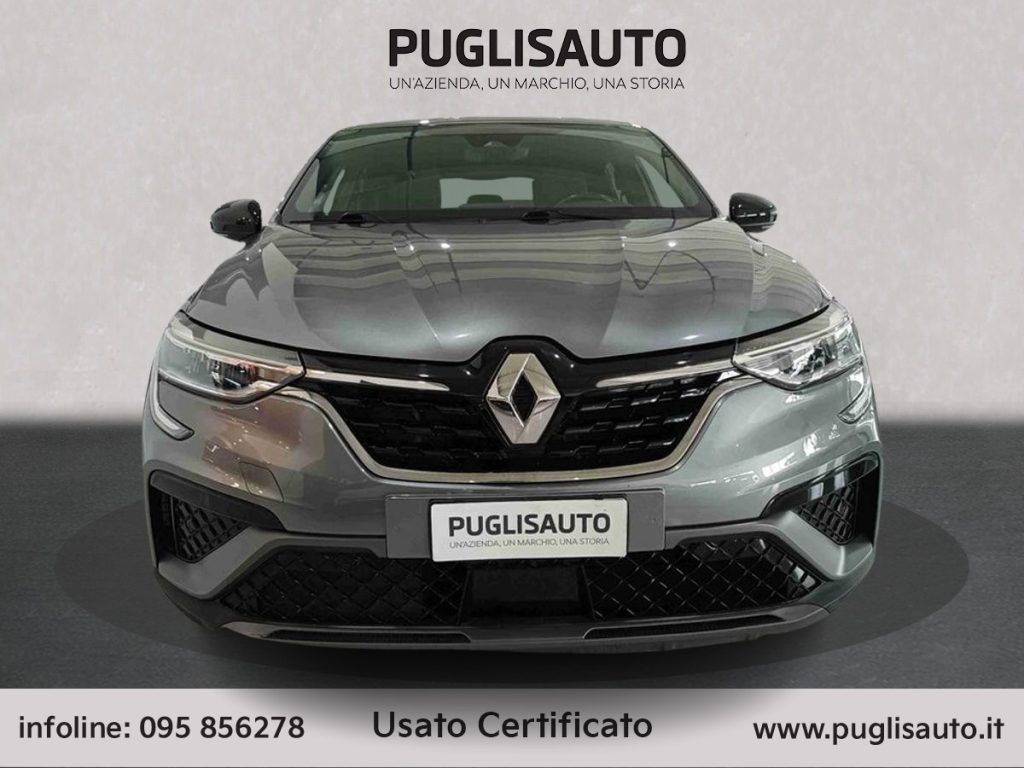 RENAULT Arkana Arkana Hybrid E-Tech 145 CV R.S.Line Fast Track - 2