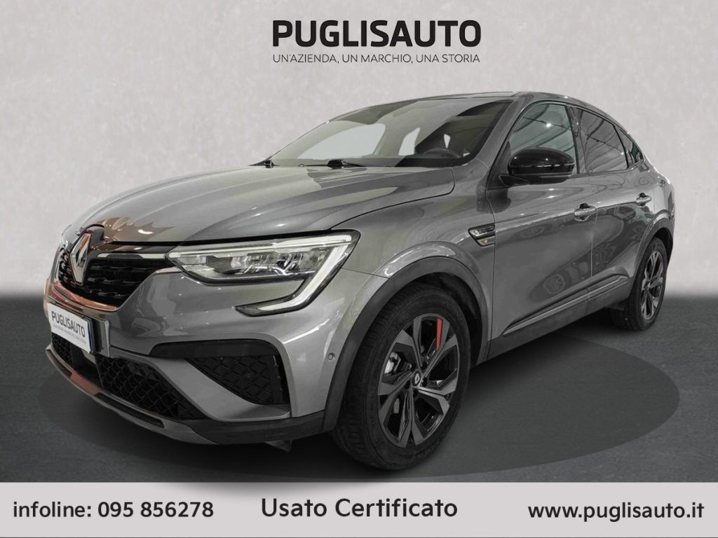RENAULT Arkana Arkana Hybrid E-Tech 145 CV R.S.Line Fast Track - 3
