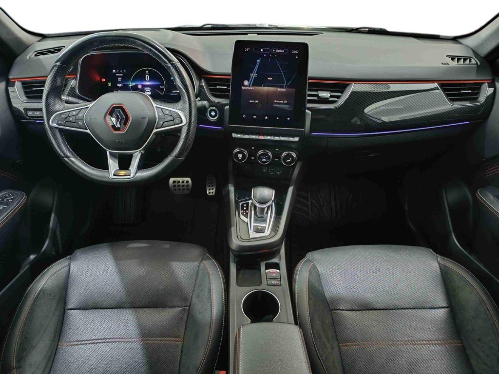 RENAULT Arkana Arkana Hybrid E-Tech 145 CV R.S.Line Fast Track - 7