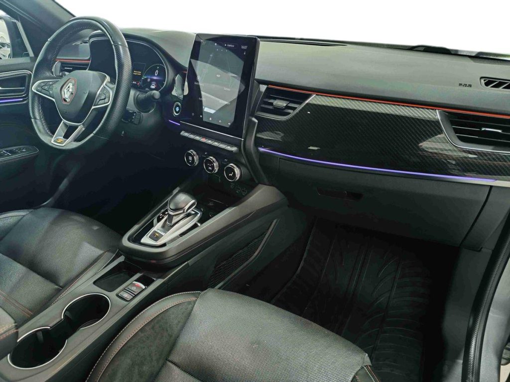 RENAULT Arkana Arkana Hybrid E-Tech 145 CV R.S.Line Fast Track - 9