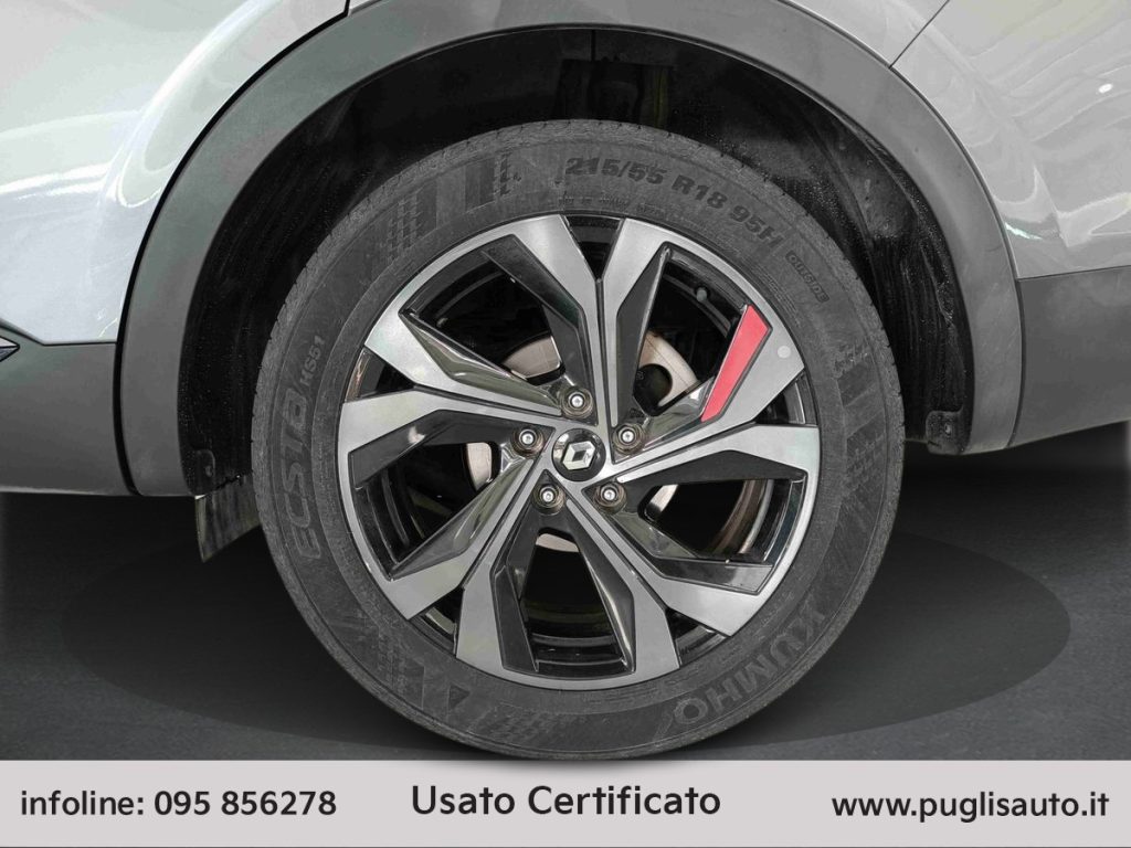 RENAULT Arkana Arkana Hybrid E-Tech 145 CV R.S.Line Fast Track - 14