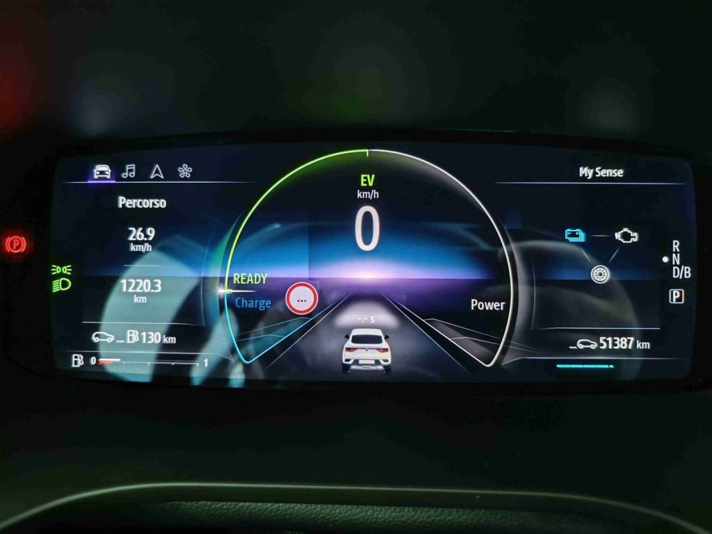 RENAULT Arkana Arkana Hybrid E-Tech 145 CV R.S.Line Fast Track - 15