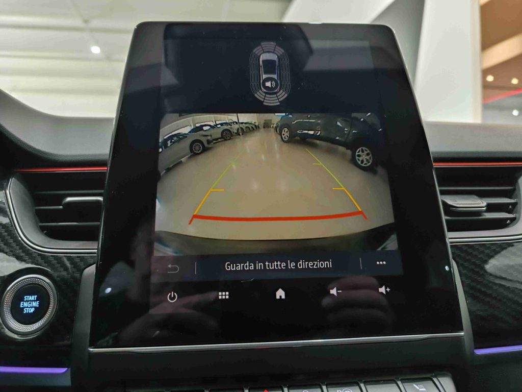 RENAULT Arkana Arkana Hybrid E-Tech 145 CV R.S.Line Fast Track - 16