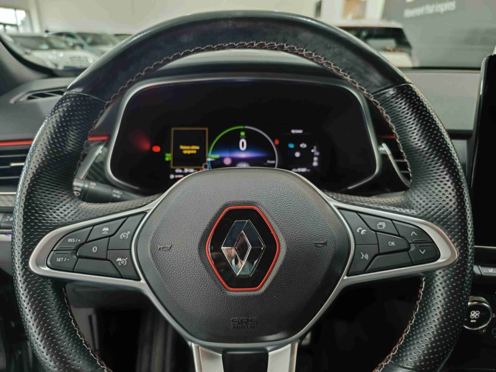 RENAULT Arkana Arkana Hybrid E-Tech 145 CV R.S.Line Fast Track - 17