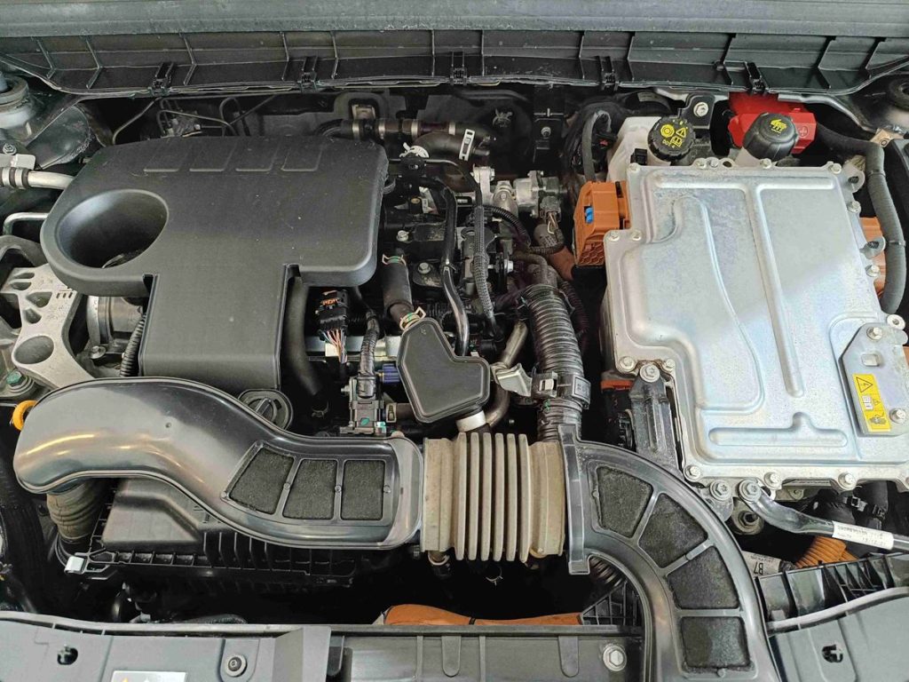 RENAULT Arkana Arkana Hybrid E-Tech 145 CV R.S.Line Fast Track - 21