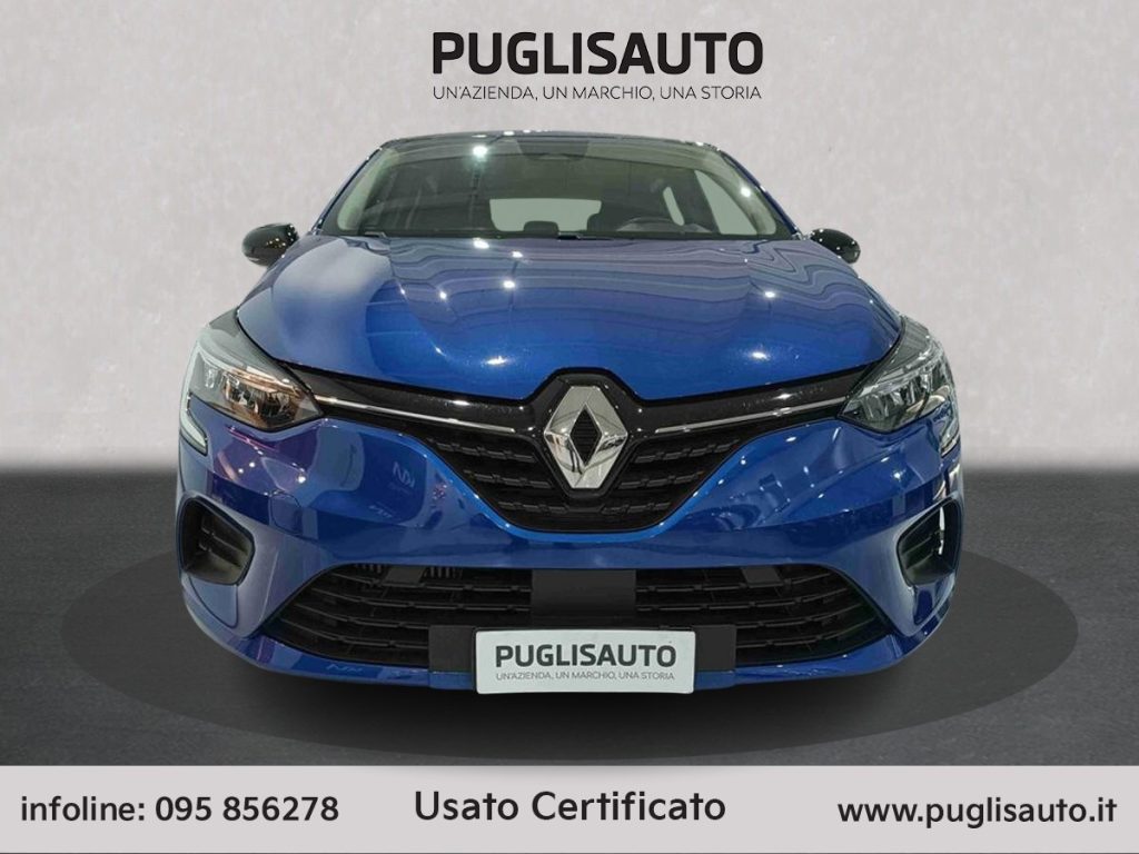 RENAULT Clio TCe 100 CV GPL 5 porte Equilibre - 2