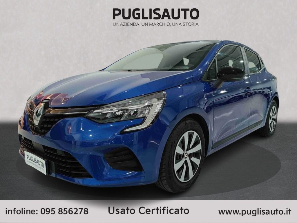 RENAULT Clio TCe 100 CV GPL 5 porte Equilibre - 3